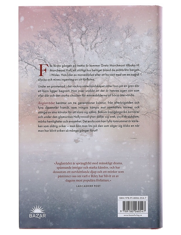 Änglaträdet - Riley, Lucinda - Romaanit ja novellit - 10105490290 - 1