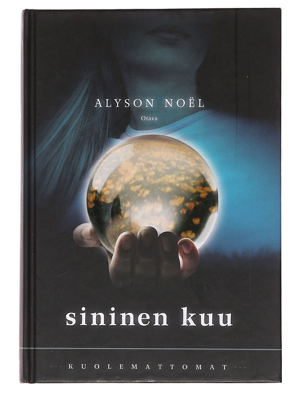 Sininen kuu - Noël, Alyson - Nuorten kirjat - 10105490302 - 0