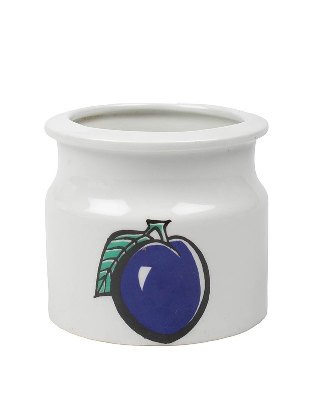 ARABIA Tutti Frutti hillopurkki - Designsuosikit - 10105490322 - 1