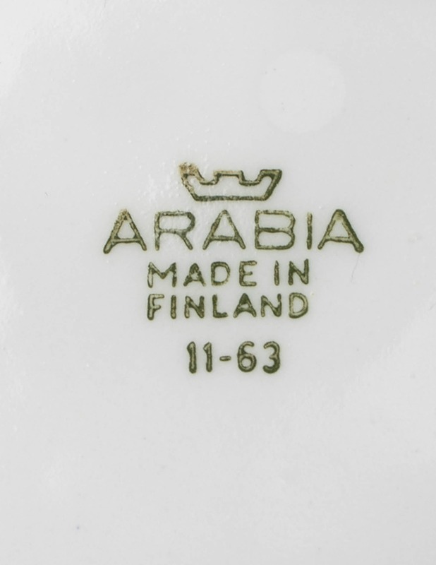 ARABIA Tutti Frutti hillopurkki - Designsuosikit - 10105490322 - 2