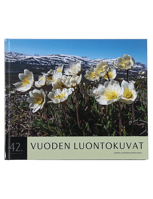 Vuoden luontokuvat 2022 : kauneimmat luontokuvat - mielenkiintoisia artikkeleita - Mälkönen, Esa - Tietokirjat ja oppaat - 10105490326 - 0