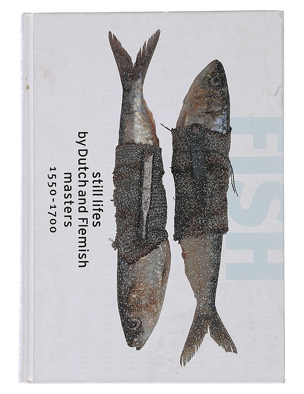 Fish - Helmus, Lisbeth M. - Taide- ja kulttuurikirjat - 10105490335 - 0