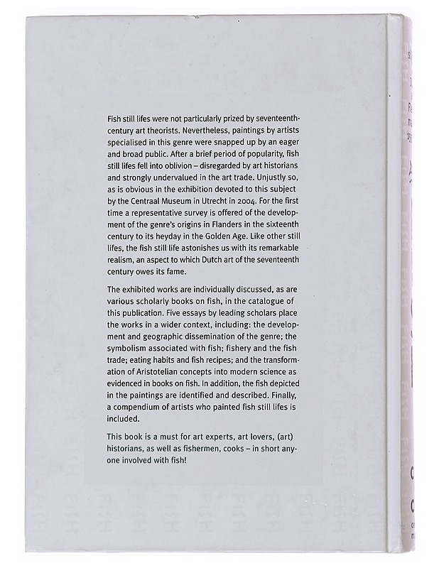 Fish - Helmus, Lisbeth M. - Taide- ja kulttuurikirjat - 10105490335 - 1