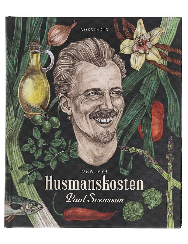 Den nya husmanskosten - Svensson, Paul - Ruokakirjat - 10105490336 - 0