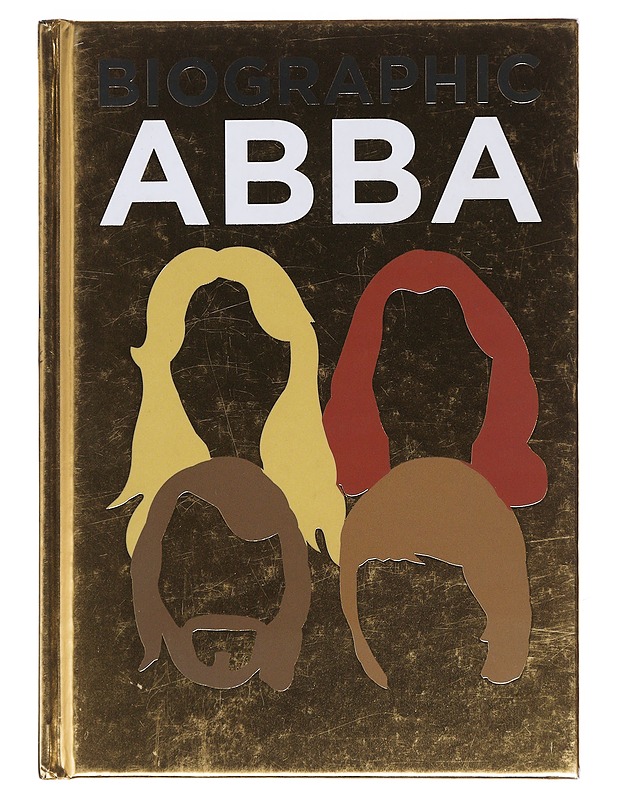 Biographic: ABBA - Croot, Viv - Tietokirjat - 10105490342 - 0