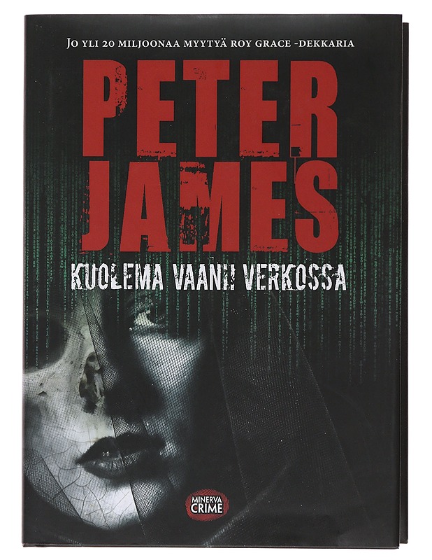 Kuolema vaanii verkossa - James, Peter - Jännitys ja dekkarit - 10105490341 - 0