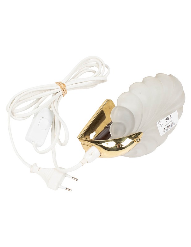 VALINTE 2347 Simpukka seinävalaisin - Valaisimet - 10105490346 - 0