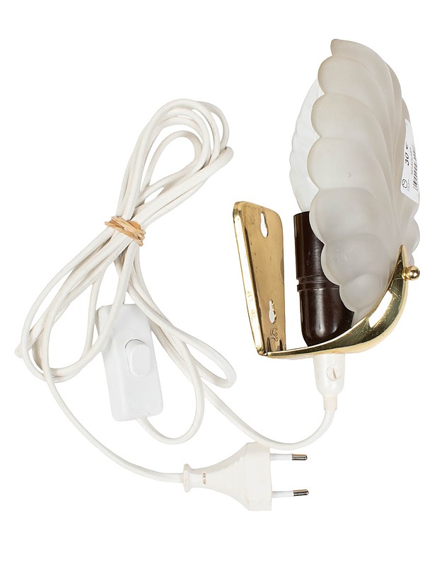 VALINTE 2347 Simpukka seinävalaisin - Valaisimet - 10105490346 - 1