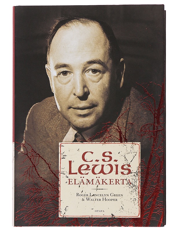 C. S. Lewis : elämäkerta - Green, Roger Lancelyn - Elämäkerrat ja muistelmat - 10105490357 - 0