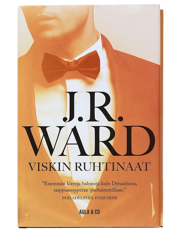 Viskin ruhtinaat - Ward, J. R. - Romaanit ja novellit - 10105490361 - 0