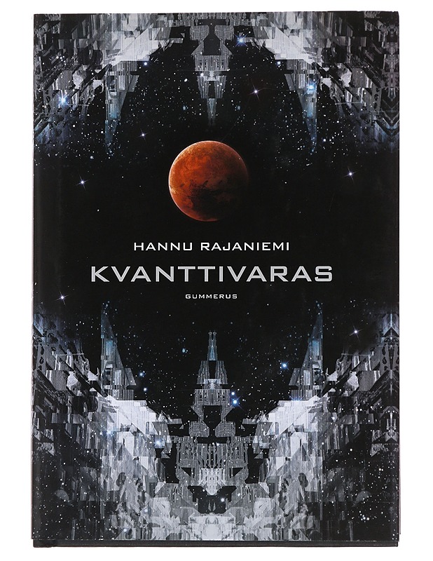 Kvanttivaras - Rajaniemi, Hannu - Fantasia- ja scifi - 10105490373 - 0