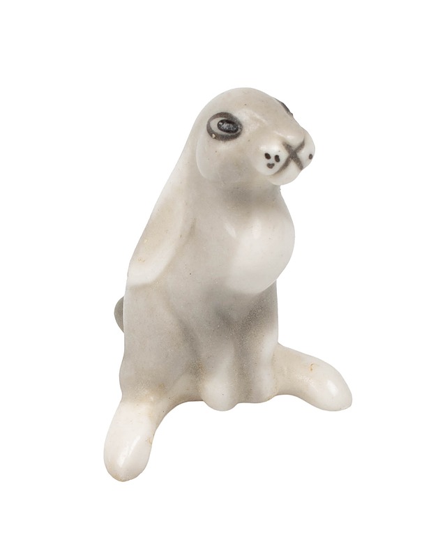 LOMONOSOV jänis figuuri - Koriste-esineet - 10105490378 - 0