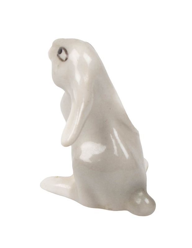 LOMONOSOV jänis figuuri - Koriste-esineet - 10105490378 - 1