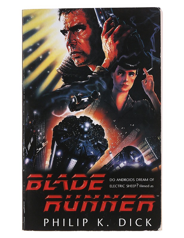 Blade Runner - Philip K. Dick - Fantasia- ja scifi - 10105490403 - 0