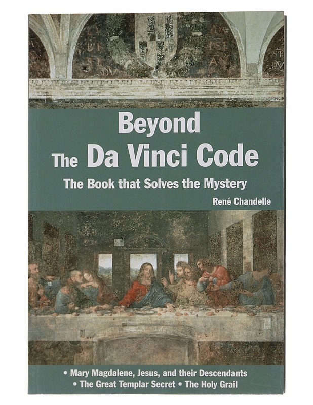 Beyond The Da Vinci Code - Rene Chandelle - Historiakirjat - 10105490413 - 0