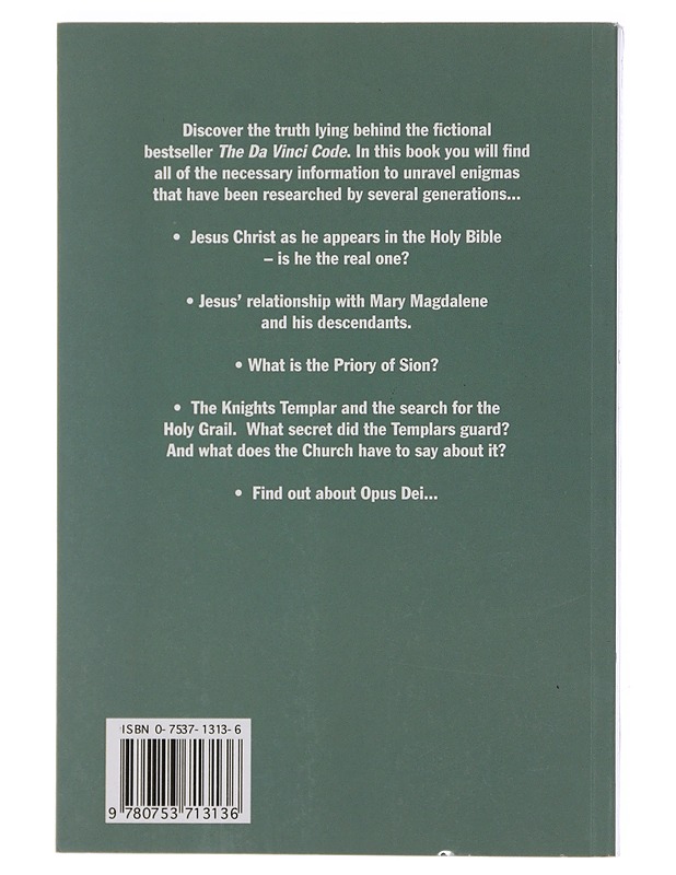 Beyond The Da Vinci Code - Rene Chandelle - Historiakirjat - 10105490413 - 1