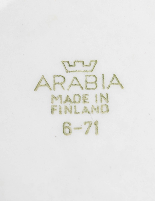 ARABIA Kaunokki sokerikko - Designsuosikit - 10105490417 - 2