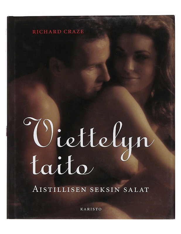 Viettelyn taito - Craze, Richard - Tietokirjat ja oppaat - 10105490418 - 0