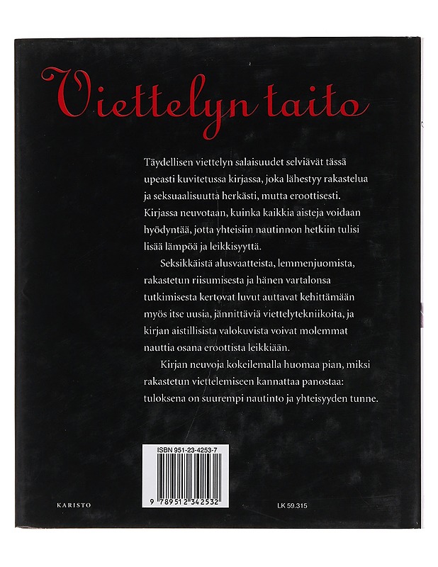 Viettelyn taito - Craze, Richard - Tietokirjat ja oppaat - 10105490418 - 1
