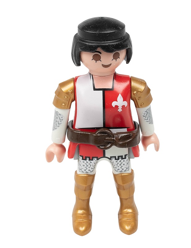PLAYMOBIL Ritari - figuuri - Lasten lelut - 10105490437 - 0