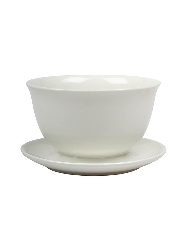 ARABIA kulho lautasella - Designsuosikit - 10105490433 - 1