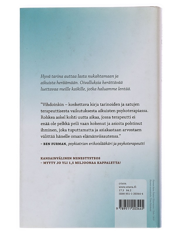 Kuuntele tämä tarina - Bucay, Jorge - Romaanit ja novellit - 10105490442 - 1