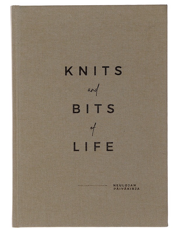 Knits and bits of life, Neulojan käsikirja - Suvi Cederberg  - Käsityökirjat - 10105490443 - 0