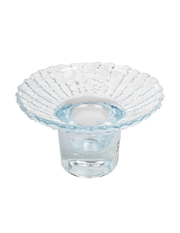 RIIHIMÄEN LASI Kehrä kynttilänjalka - Designsuosikit - 10105490455 - 0