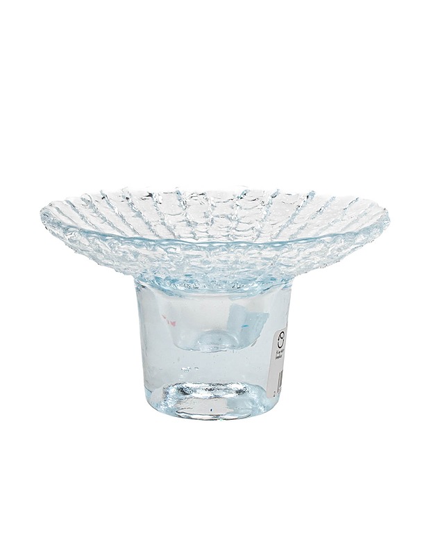 RIIHIMÄEN LASI Kehrä kynttilänjalka - Designsuosikit - 10105490455 - 1