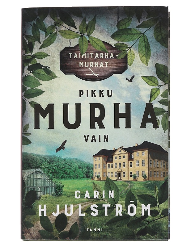 Pikku murha vain - Hjulström, Carin - Jännitys ja dekkarit - 10105490463 - 0