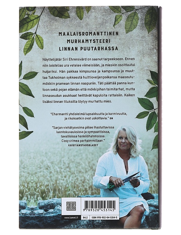 Pikku murha vain - Hjulström, Carin - Jännitys ja dekkarit - 10105490463 - 1