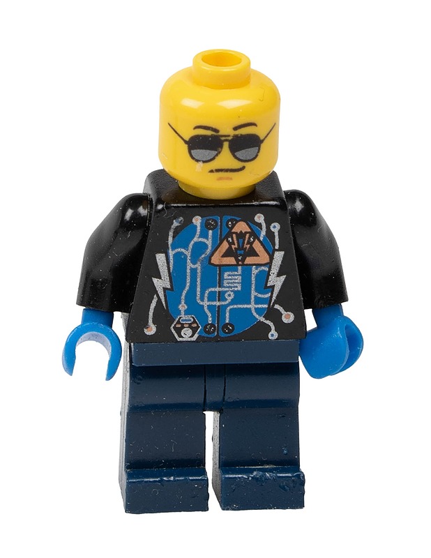 LEGO Dash - figuuri - Lasten lelut - 10105490469 - 0