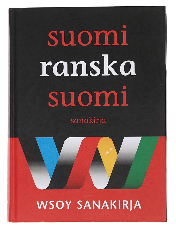 Suomi-ranska-suomi-sanakirja - Kalmbach, Jean-Michel - Tietokirjat ja oppaat - 10105490467 - 0