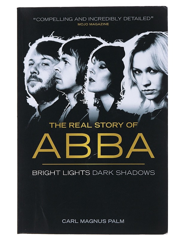 The Real Story of Abba - Carl Magnus Palm - Historiakirjat - 10105490470 - 0