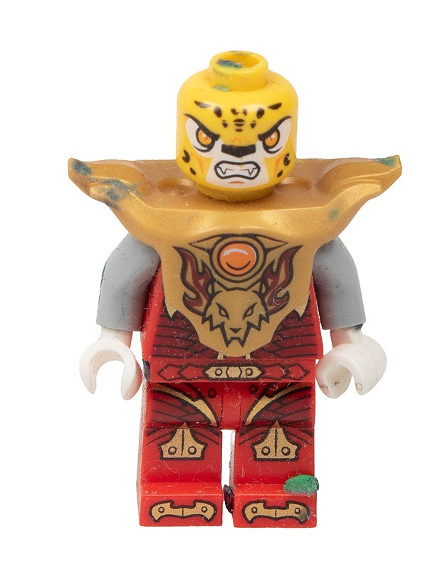LEGO Chima - figuuri - Lasten lelut - 10105490486 - 0