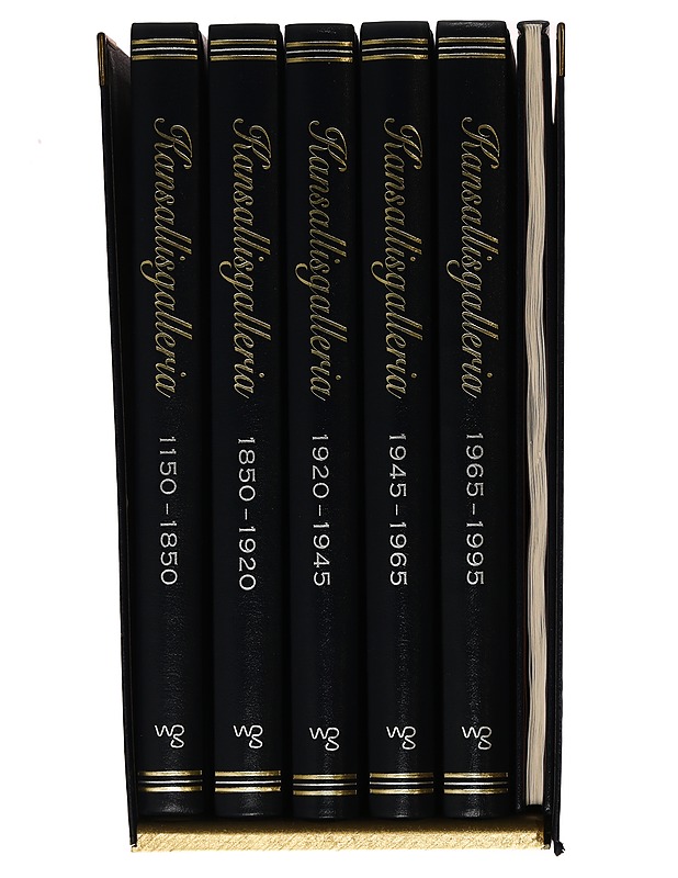 Kansallisgalleria - Allan Tiitta  - Elämäkerrat ja muistelmat - 10105490483 - 1