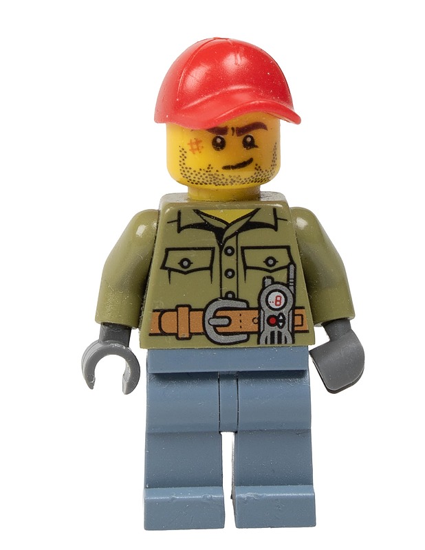  LEGO figuuri - Lasten lelut - 10105490492 - 0