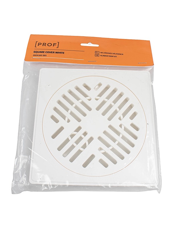 PROF neliökansi - Muut urheiluvälineet ja vapaa-aika - 10105490495 - 0