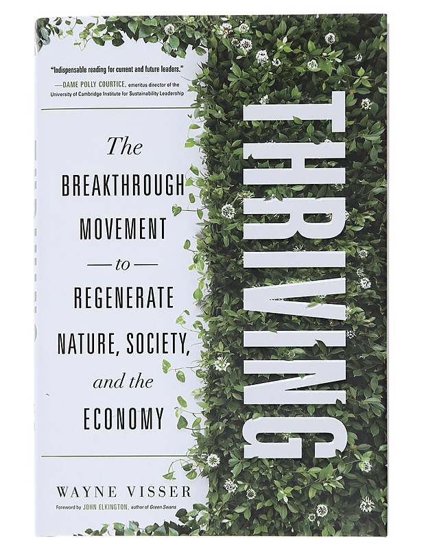 Thriving - Wayne Visser - Tietokirjat - 10105490497 - 0