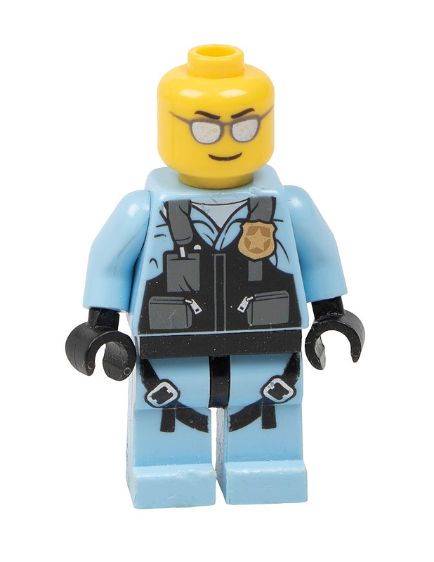 LEGO figuuri - Lasten lelut - 10105490503 - 0