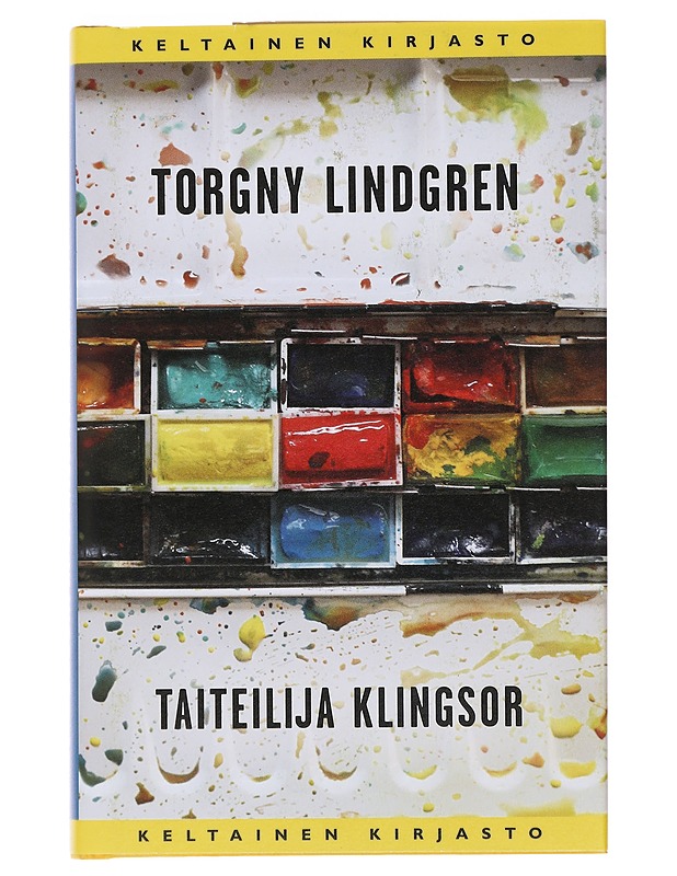 Taiteilija Klingsor - Lindgren, Torgny - Romaanit ja novellit - 10105490507 - 0