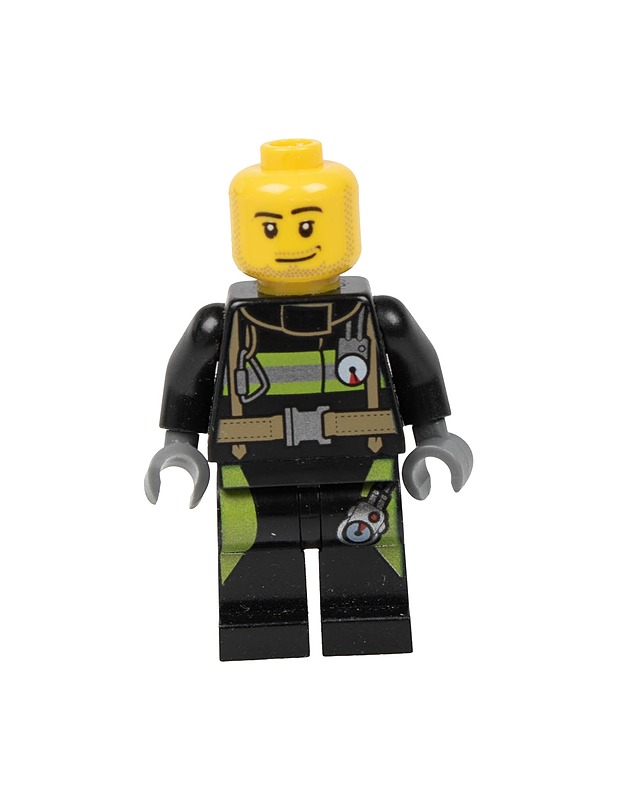 LEGO City palomies - figuuri - Lasten lelut - 10105490510 - 0