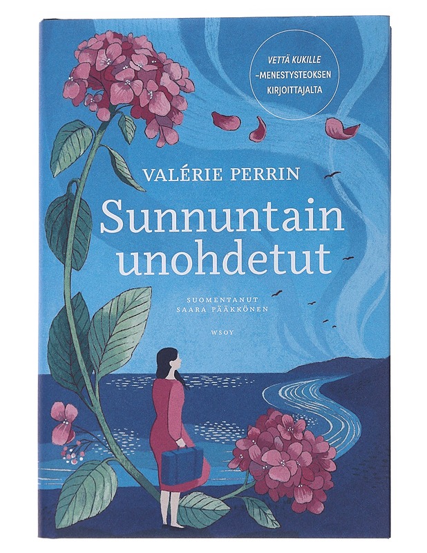 Sunnuntain unohdetut - Perrin, Valérie - Kirja lahjaksi - 10105490512 - 0
