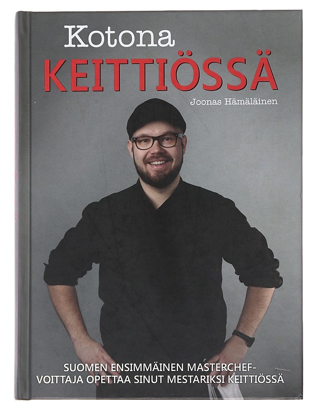 Kotona keittiössä - Hämäläinen, Joonas - Ruokakirjat - 10105490520 - 0