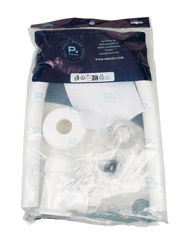 PREVEX Preloc 120 kylpyhuoneen vesilukko - Rakennustarvikkeet - 10105490530 - 1