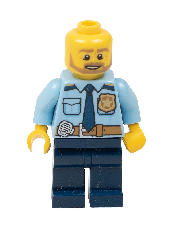 LEGO Poliisi - figuuri - Lasten lelut - 10105490539 - 0