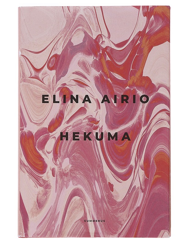 Hekuma - Elina Airio - Romaanit ja novellit - 10105490536 - 0