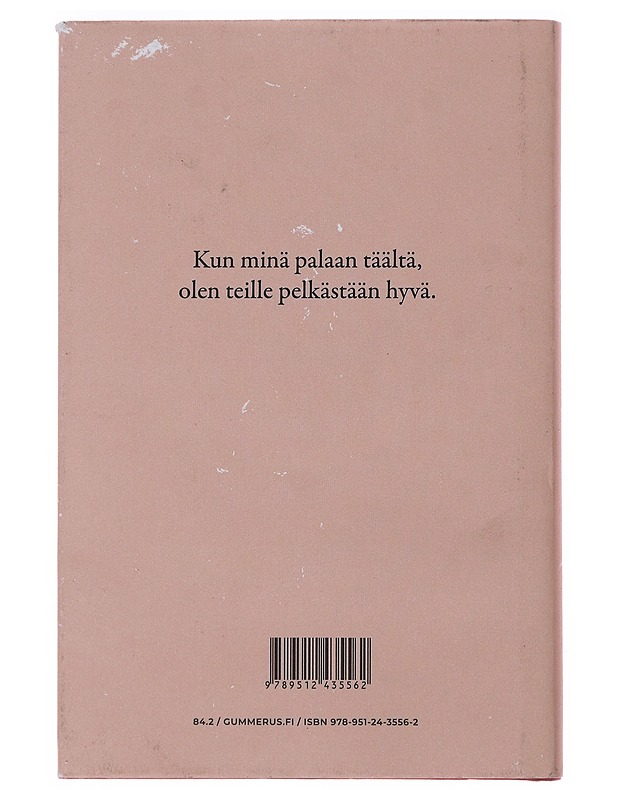 Hekuma - Elina Airio - Romaanit ja novellit - 10105490536 - 1