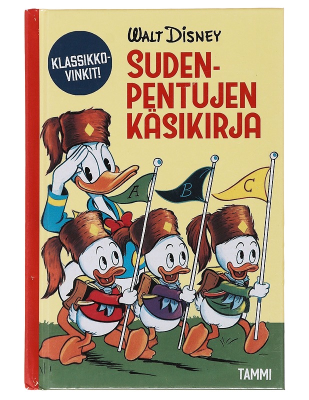 Sudenpentujen käsikirja - Liukkonen, Anna-Liisa - Tietokirjat ja oppaat - 10105490540 - 0