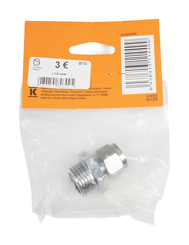 PROF puserrusväliliitin - Rakennustarvikkeet - 10105490542 - 1